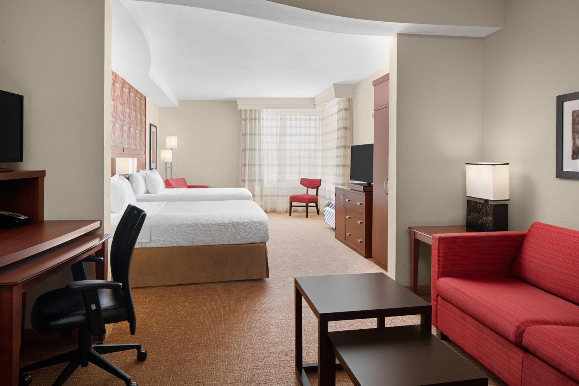 Hotel Courtyard By Marriott Houston Kingwood Kinwood Zewnętrze zdjęcie