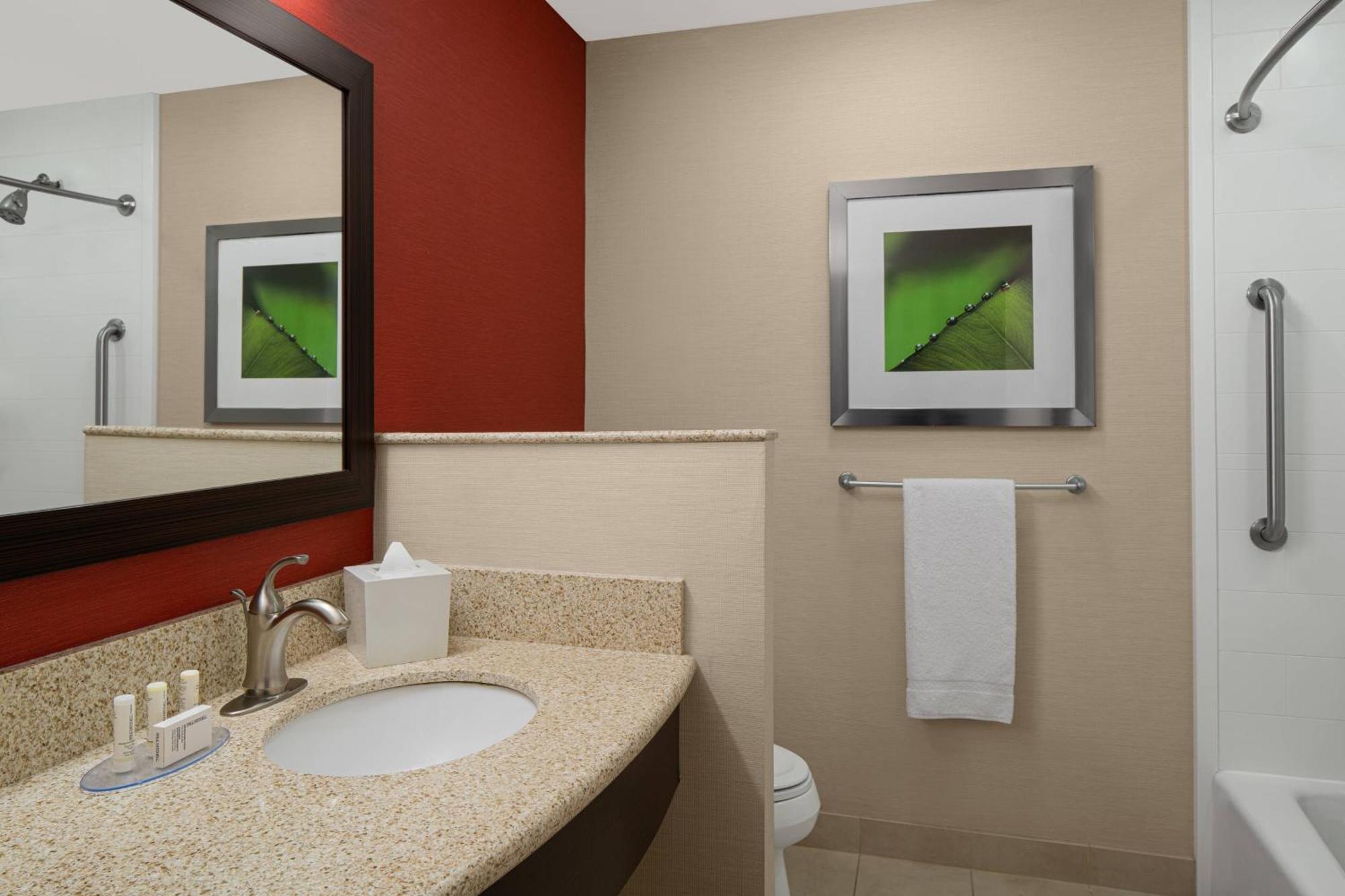 Hotel Courtyard By Marriott Houston Kingwood Kinwood Zewnętrze zdjęcie