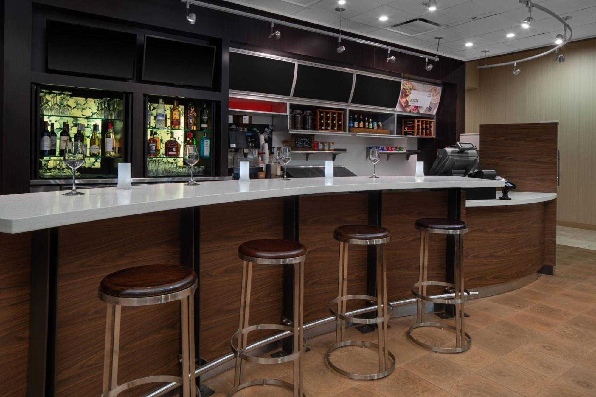 Hotel Courtyard By Marriott Houston Kingwood Kinwood Zewnętrze zdjęcie
