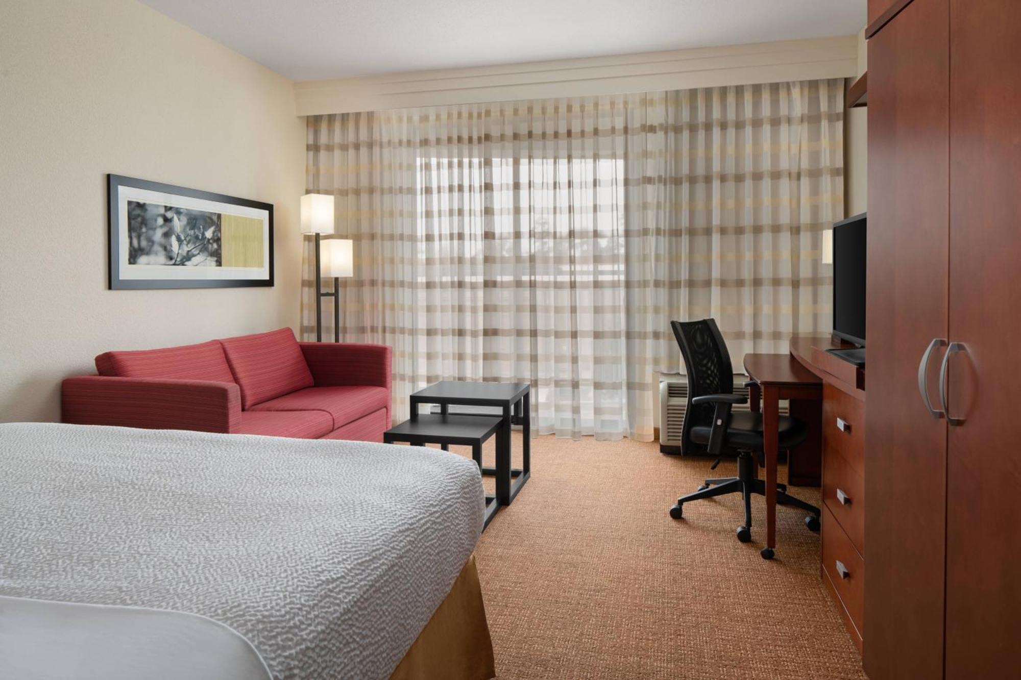 Hotel Courtyard By Marriott Houston Kingwood Kinwood Zewnętrze zdjęcie