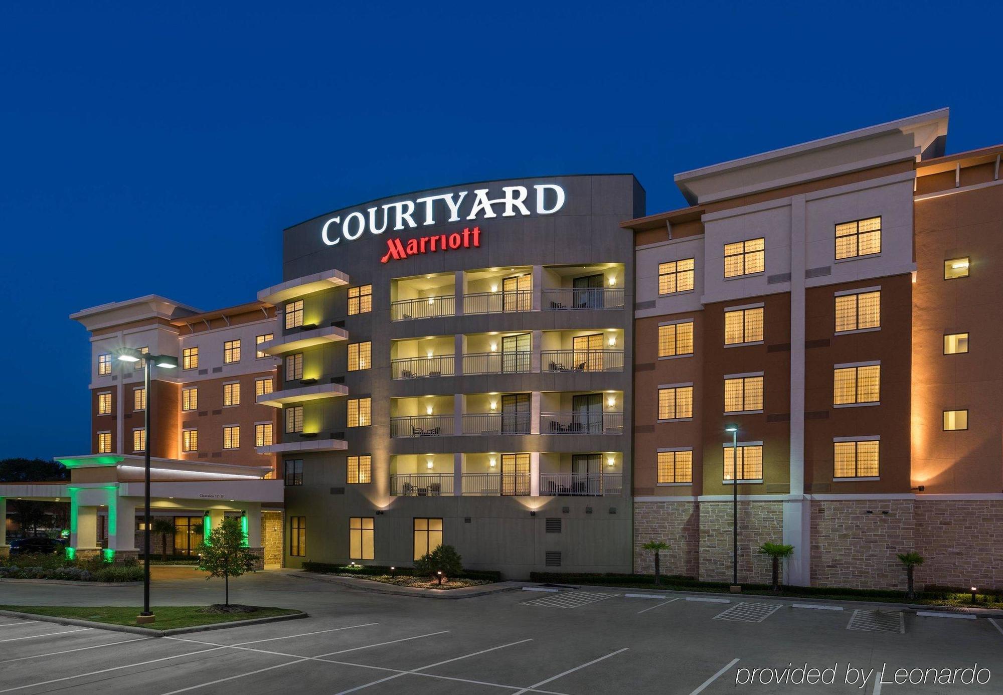 Hotel Courtyard By Marriott Houston Kingwood Kinwood Zewnętrze zdjęcie