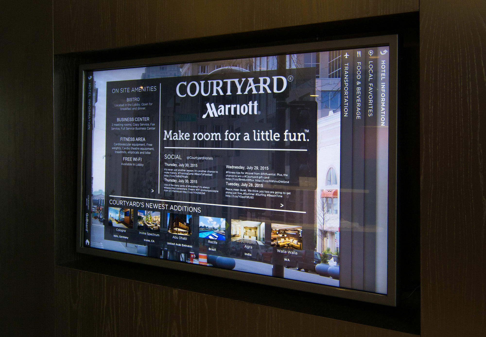 Hotel Courtyard By Marriott Houston Kingwood Kinwood Zewnętrze zdjęcie